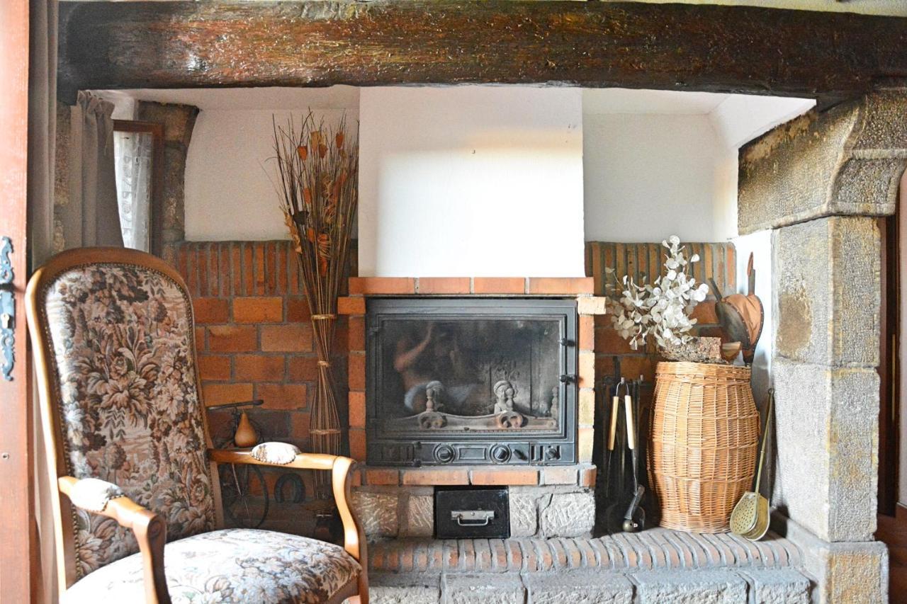 La Joannassiene, Maison Ardechoise De Caractere מראה חיצוני תמונה