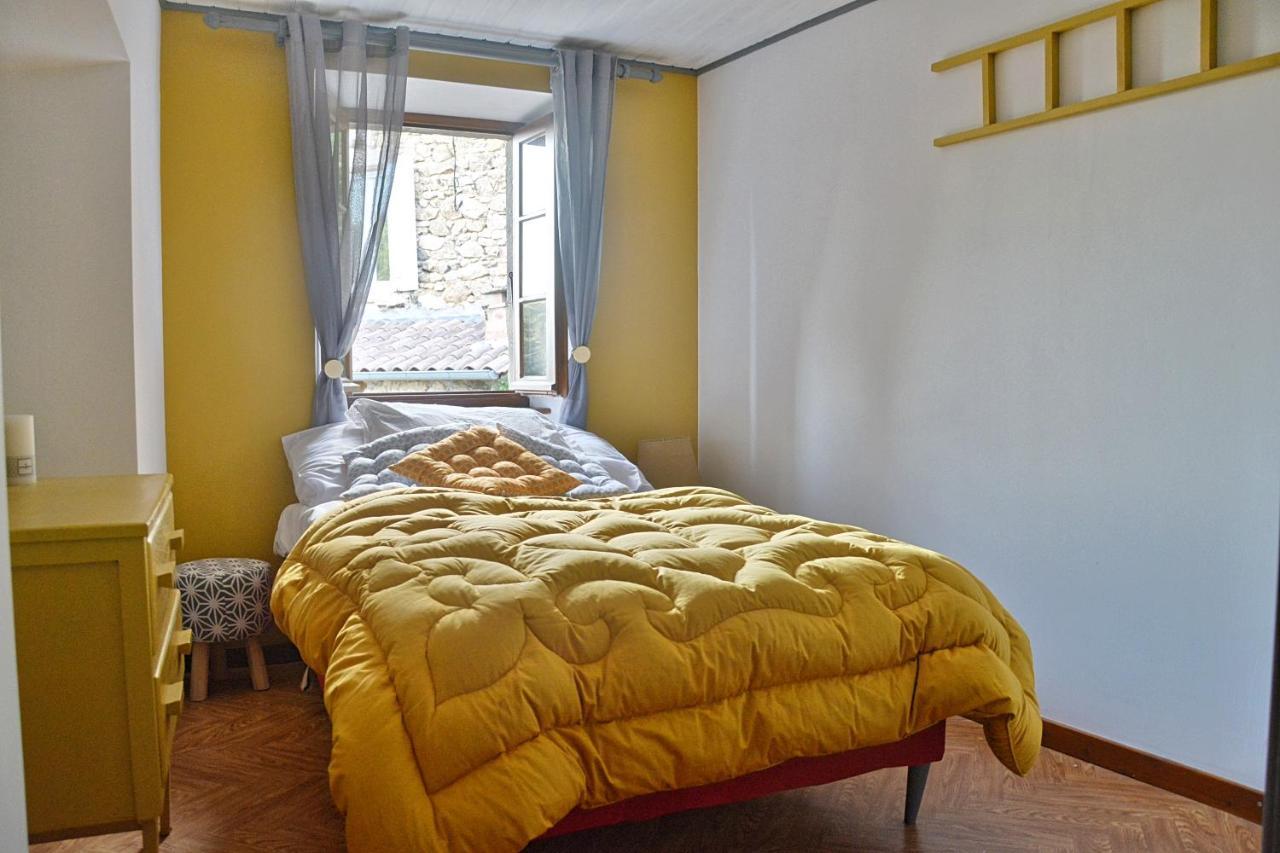 La Joannassiene, Maison Ardechoise De Caractere מראה חיצוני תמונה