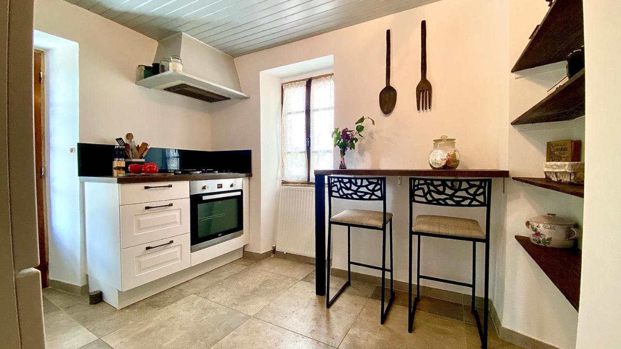 La Joannassiene, Maison Ardechoise De Caractere מראה חיצוני תמונה