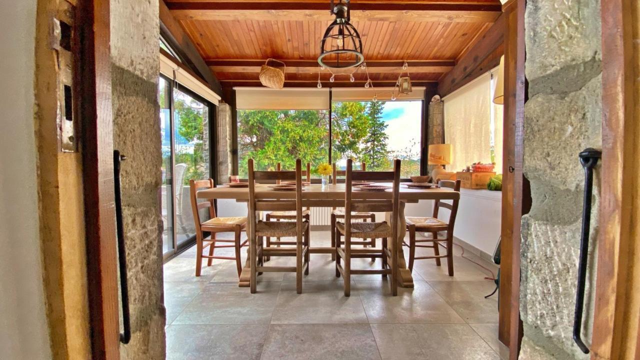 La Joannassiene, Maison Ardechoise De Caractere מראה חיצוני תמונה