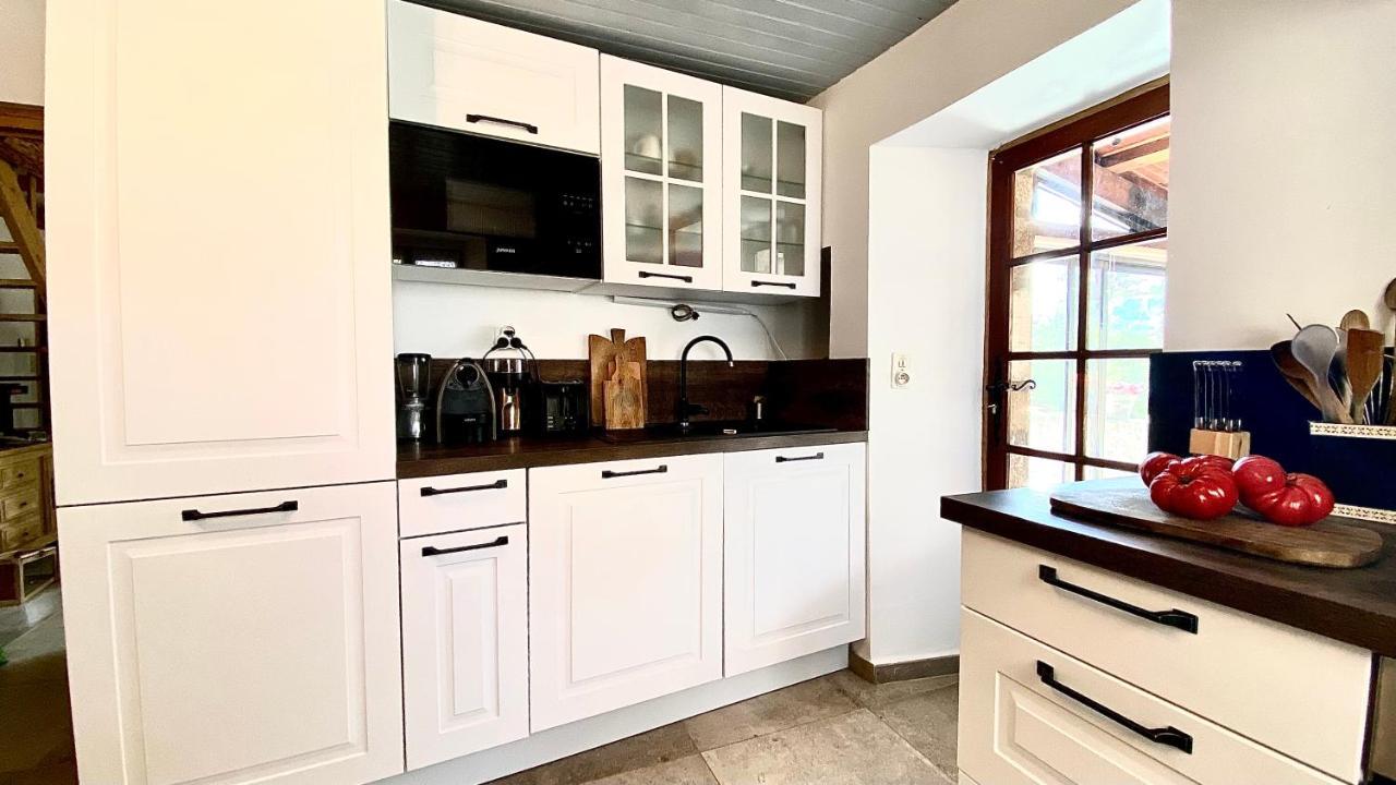 La Joannassiene, Maison Ardechoise De Caractere מראה חיצוני תמונה